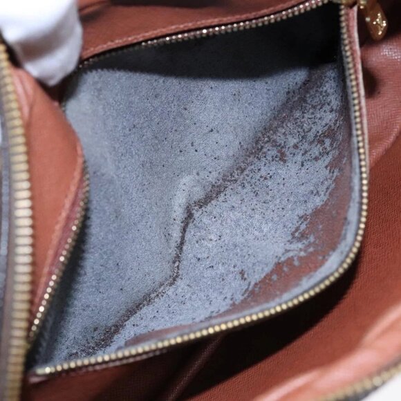 LOUIS VUITTON Monogram Marly Dragonne GM Clutch Bag M51825 LV Auth 88932 - Picture 12 of 16